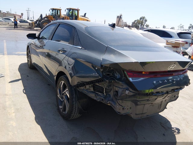 Hyundai ELANTRA SEL 2024 KMHLS4DG1RU717367 Image 3