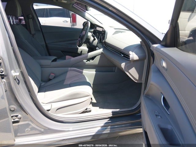 Hyundai ELANTRA SEL 2024 KMHLS4DG1RU717367 Image 5