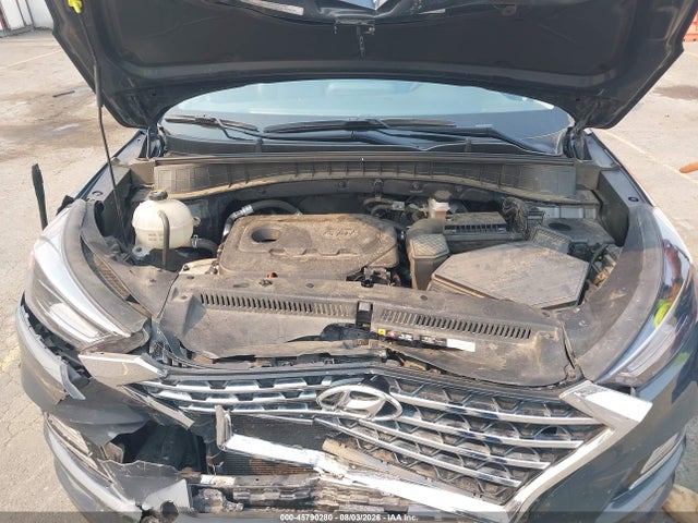 Hyundai Tucson Limited 2021 KM8J3CAL8MU284929 Image 10