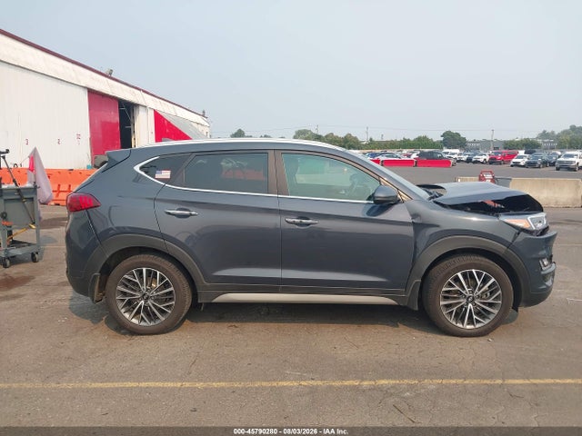 Hyundai Tucson Limited 2021 KM8J3CAL8MU284929 Image 13