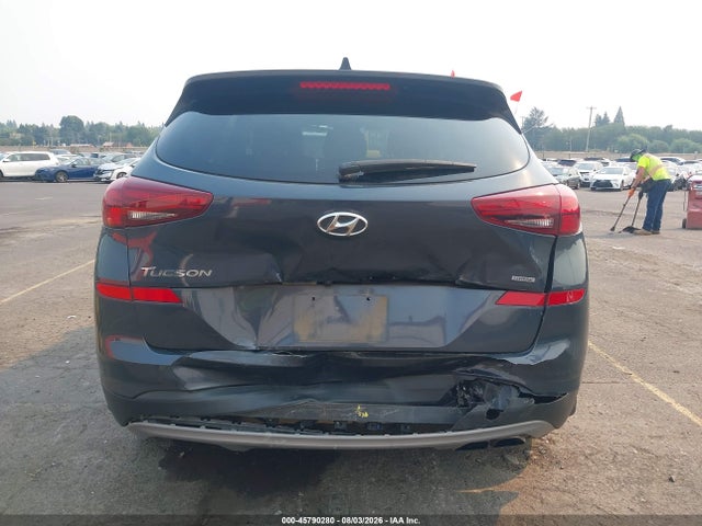 Hyundai Tucson Limited 2021 KM8J3CAL8MU284929 Image 16