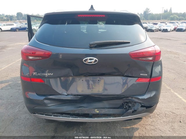 Hyundai Tucson Limited 2021 KM8J3CAL8MU284929 Image 17