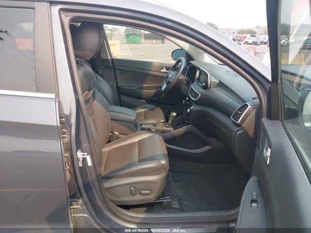 Hyundai Tucson Limited 2021 KM8J3CAL8MU284929 Image 5