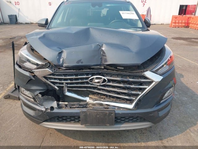Hyundai Tucson Limited 2021 KM8J3CAL8MU284929 Image 6