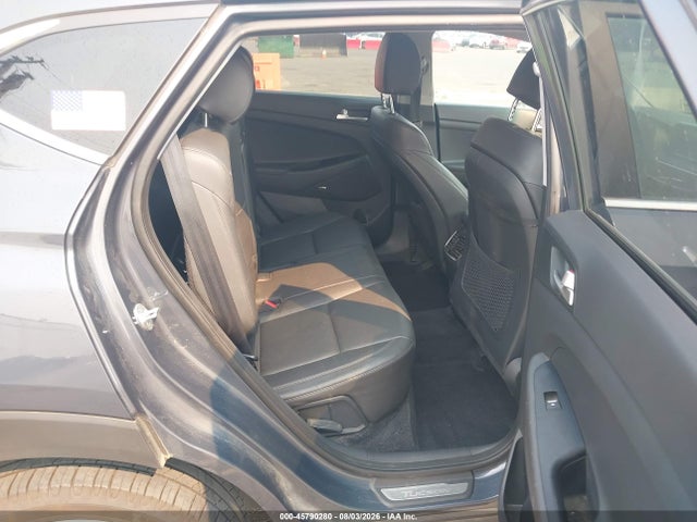 Hyundai Tucson Limited 2021 KM8J3CAL8MU284929 Image 8