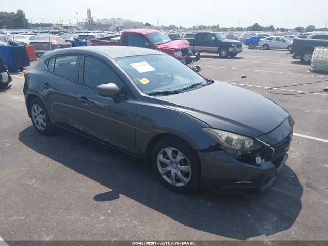 Aukcja sprzedaży 2014 Mazda Mazda3, vin: JM1BM1K74E1110628, numer aukcji: 45790281
