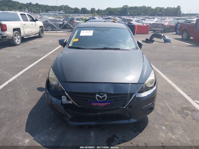 Aukcja sprzedaży 2014 Mazda Mazda3, vin: JM1BM1K74E1110628, numer aukcji: 45790281