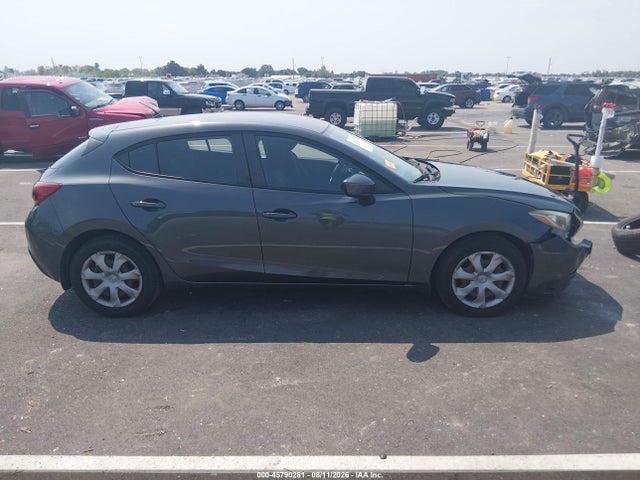 Aukcja sprzedaży 2014 Mazda Mazda3, vin: JM1BM1K74E1110628, numer aukcji: 45790281