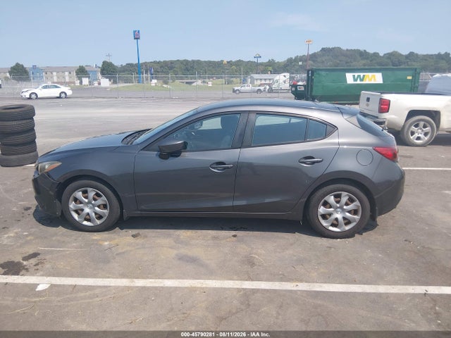 Aukcja sprzedaży 2014 Mazda Mazda3, vin: JM1BM1K74E1110628, numer aukcji: 45790281