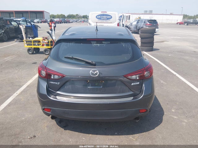Aukcja sprzedaży 2014 Mazda Mazda3, vin: JM1BM1K74E1110628, numer aukcji: 45790281