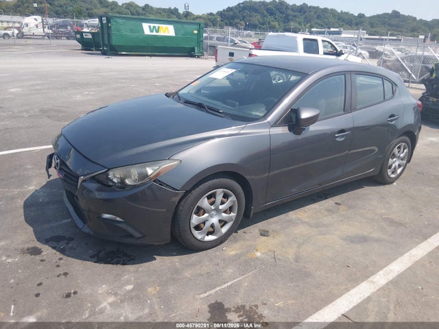 Aukcja sprzedaży 2014 Mazda Mazda3, vin: JM1BM1K74E1110628, numer aukcji: 45790281