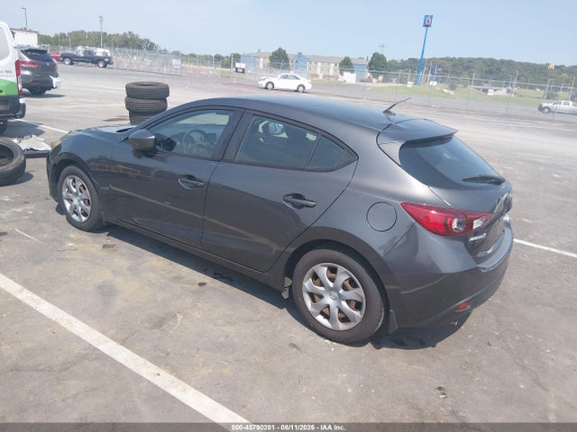Aukcja sprzedaży 2014 Mazda Mazda3, vin: JM1BM1K74E1110628, numer aukcji: 45790281