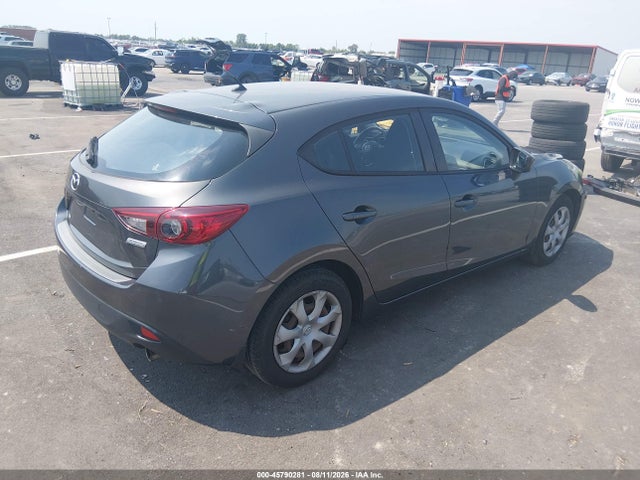 Aukcja sprzedaży 2014 Mazda Mazda3, vin: JM1BM1K74E1110628, numer aukcji: 45790281