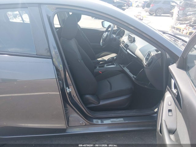 Aukcja sprzedaży 2014 Mazda Mazda3, vin: JM1BM1K74E1110628, numer aukcji: 45790281