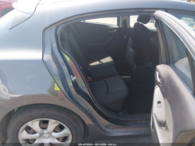 Aukcja sprzedaży 2014 Mazda Mazda3, vin: JM1BM1K74E1110628, numer aukcji: 45790281