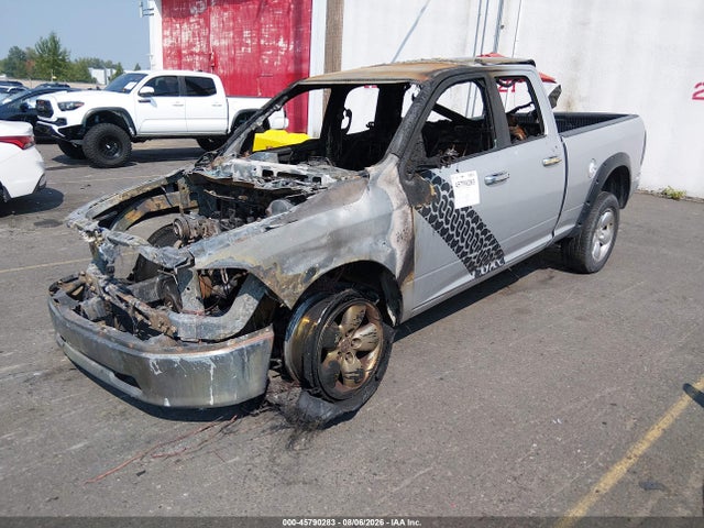 Aukcja sprzedaży 2009 Dodge Ram 1500 Slt/sport/trx, vin: 1D3HV18P79S728192, numer aukcji: 45790283