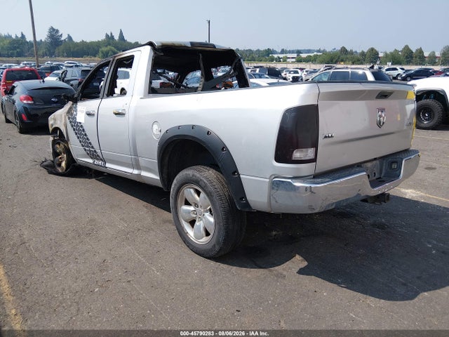Aukcja sprzedaży 2009 Dodge Ram 1500 Slt/sport/trx, vin: 1D3HV18P79S728192, numer aukcji: 45790283