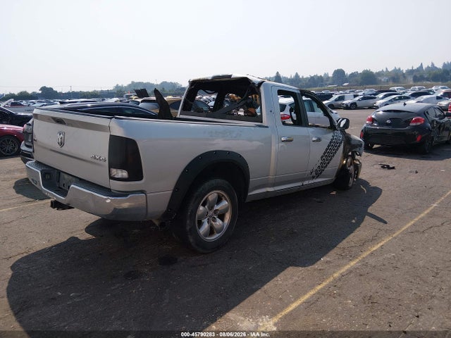 Aukcja sprzedaży 2009 Dodge Ram 1500 Slt/sport/trx, vin: 1D3HV18P79S728192, numer aukcji: 45790283