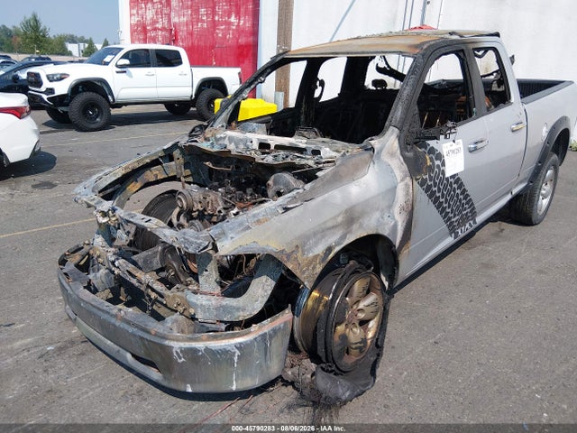 Aukcja sprzedaży 2009 Dodge Ram 1500 Slt/sport/trx, vin: 1D3HV18P79S728192, numer aukcji: 45790283