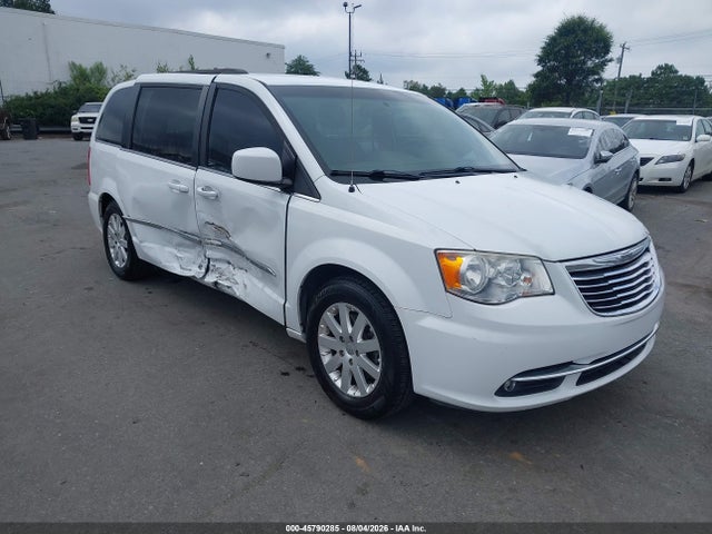 Продаж на аукціоні авто 2016 Chrysler Town & Country Touring, vin: 2C4RC1BG9GR296716, номер лоту: 45790285