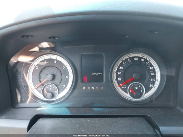 Aukcja sprzedaży 2013 Ram 1500 St, vin: 1C6RR7KTXDS717584, numer aukcji: 45790287