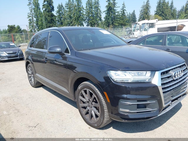 Auction sale of the 2017 Audi Q7 3.0t Premium, vin: WA1LAAF76HD020689, lot number: 45790290
