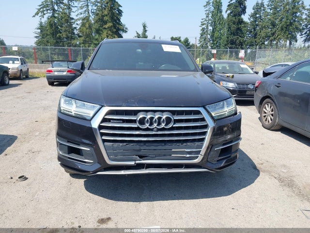 Aukcja sprzedaży 2017 Audi Q7 3.0t Premium, vin: WA1LAAF76HD020689, numer aukcji: 45790290