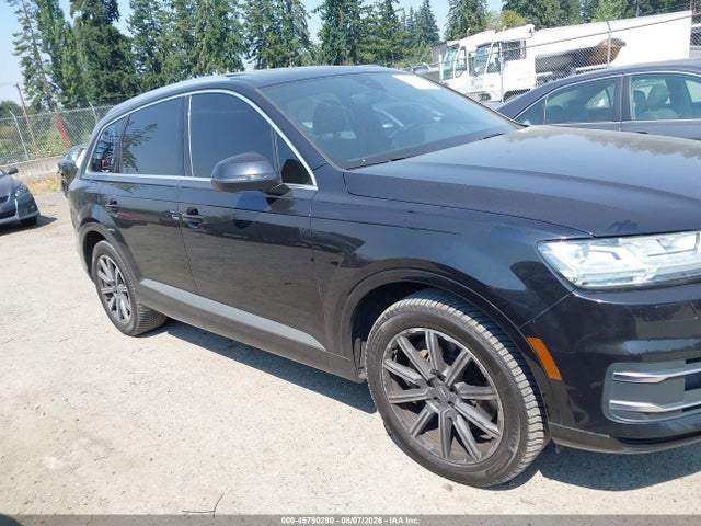 Aukcja sprzedaży 2017 Audi Q7 3.0t Premium, vin: WA1LAAF76HD020689, numer aukcji: 45790290