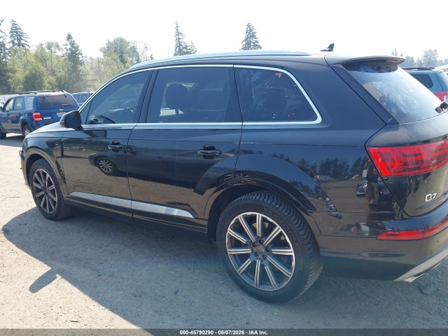 Aukcja sprzedaży 2017 Audi Q7 3.0t Premium, vin: WA1LAAF76HD020689, numer aukcji: 45790290