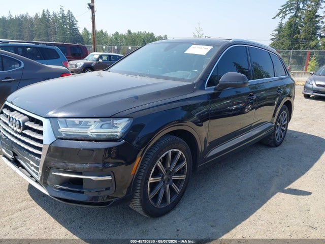 Aukcja sprzedaży 2017 Audi Q7 3.0t Premium, vin: WA1LAAF76HD020689, numer aukcji: 45790290