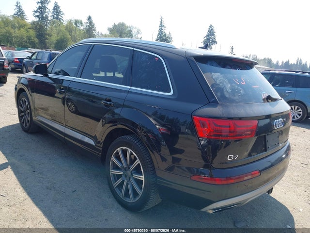 Aukcja sprzedaży 2017 Audi Q7 3.0t Premium, vin: WA1LAAF76HD020689, numer aukcji: 45790290