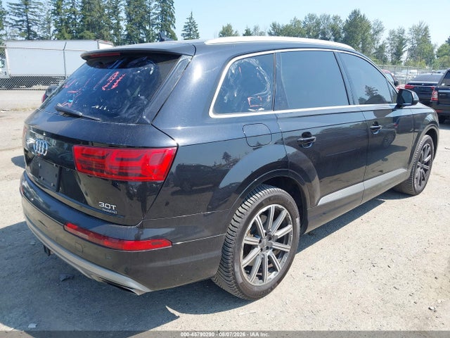 Aukcja sprzedaży 2017 Audi Q7 3.0t Premium, vin: WA1LAAF76HD020689, numer aukcji: 45790290