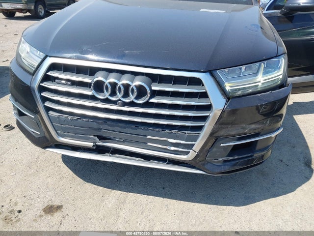 Aukcja sprzedaży 2017 Audi Q7 3.0t Premium, vin: WA1LAAF76HD020689, numer aukcji: 45790290