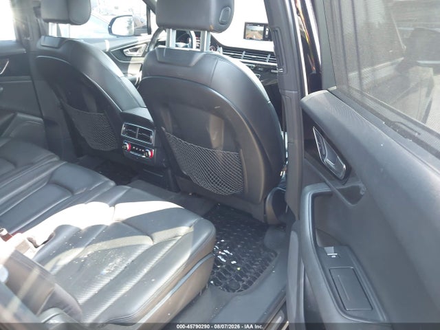 Aukcja sprzedaży 2017 Audi Q7 3.0t Premium, vin: WA1LAAF76HD020689, numer aukcji: 45790290
