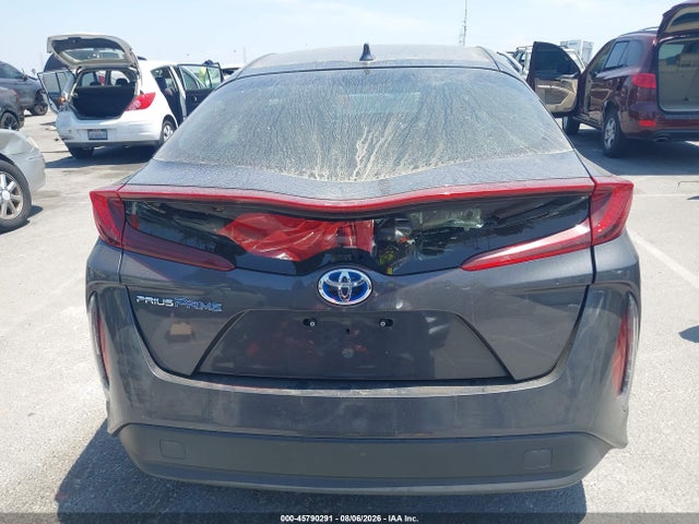 2021 Toyota Prius Prime Le მანქანა იყიდება აუქციონზე, vin: JTDKAMFP7M3180647, აუქციონის ნომერი: 45790291