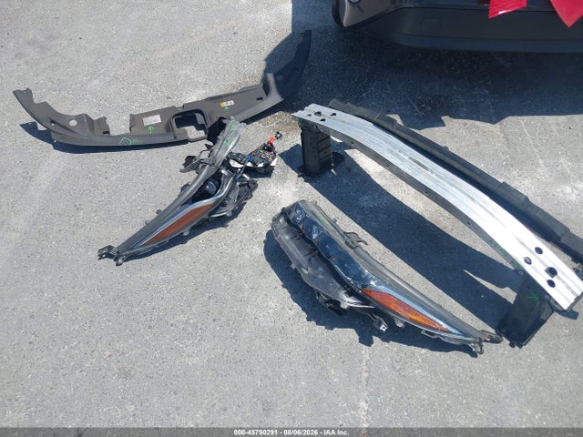 2021 Toyota Prius Prime Le მანქანა იყიდება აუქციონზე, vin: JTDKAMFP7M3180647, აუქციონის ნომერი: 45790291