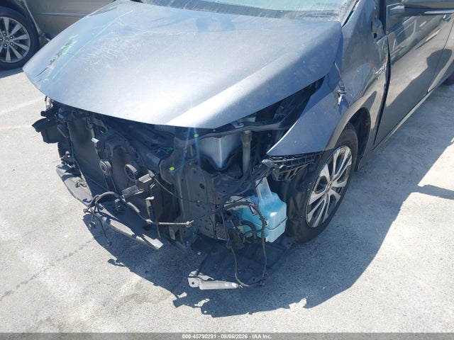 2021 Toyota Prius Prime Le მანქანა იყიდება აუქციონზე, vin: JTDKAMFP7M3180647, აუქციონის ნომერი: 45790291