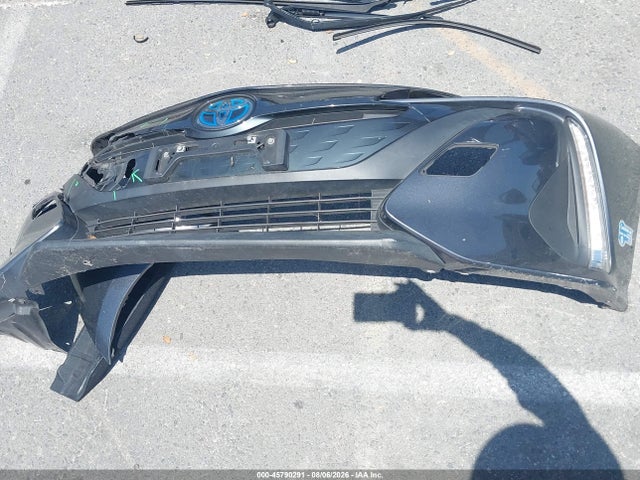 2021 Toyota Prius Prime Le მანქანა იყიდება აუქციონზე, vin: JTDKAMFP7M3180647, აუქციონის ნომერი: 45790291