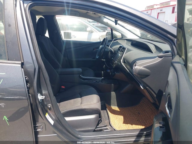 2021 Toyota Prius Prime Le მანქანა იყიდება აუქციონზე, vin: JTDKAMFP7M3180647, აუქციონის ნომერი: 45790291
