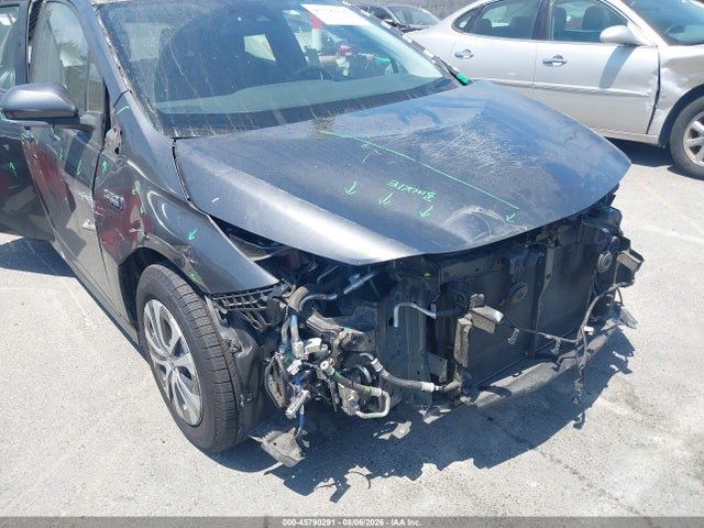 2021 Toyota Prius Prime Le მანქანა იყიდება აუქციონზე, vin: JTDKAMFP7M3180647, აუქციონის ნომერი: 45790291