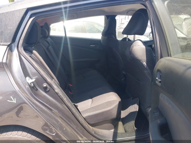 2021 Toyota Prius Prime Le მანქანა იყიდება აუქციონზე, vin: JTDKAMFP7M3180647, აუქციონის ნომერი: 45790291