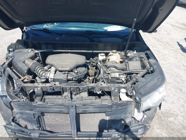 2017 Gmc Acadia Denali მანქანა იყიდება აუქციონზე, vin: 1GKKNXLS2HZ323509, აუქციონის ნომერი: 45790294