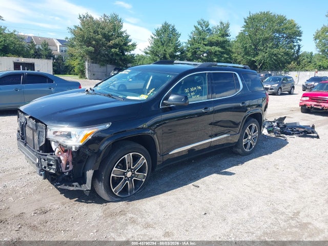Aukcja sprzedaży 2017 Gmc Acadia Denali, vin: 1GKKNXLS2HZ323509, numer aukcji: 45790294