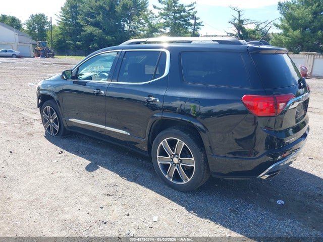 Продаж на аукціоні авто 2017 Gmc Acadia Denali, vin: 1GKKNXLS2HZ323509, номер лоту: 45790294