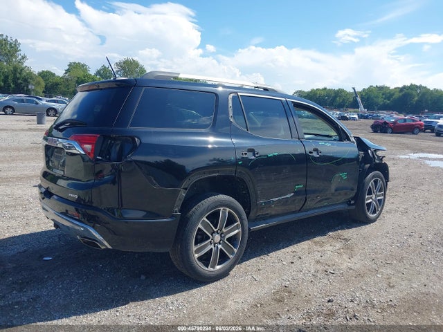 Auction sale of the 2017 Gmc Acadia Denali, vin: 1GKKNXLS2HZ323509, lot number: 45790294