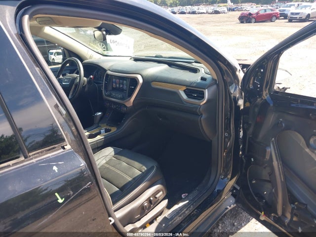 Продаж на аукціоні авто 2017 Gmc Acadia Denali, vin: 1GKKNXLS2HZ323509, номер лоту: 45790294