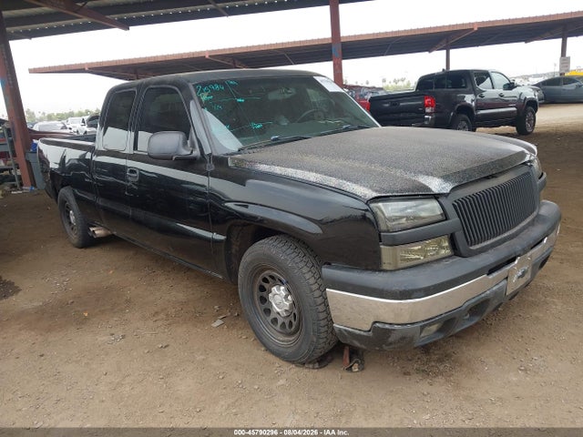 Продаж на аукціоні авто 2003 Chevrolet Silverado 1500 Ls, vin: 2GCEC19TX31152103, номер лоту: 45790296