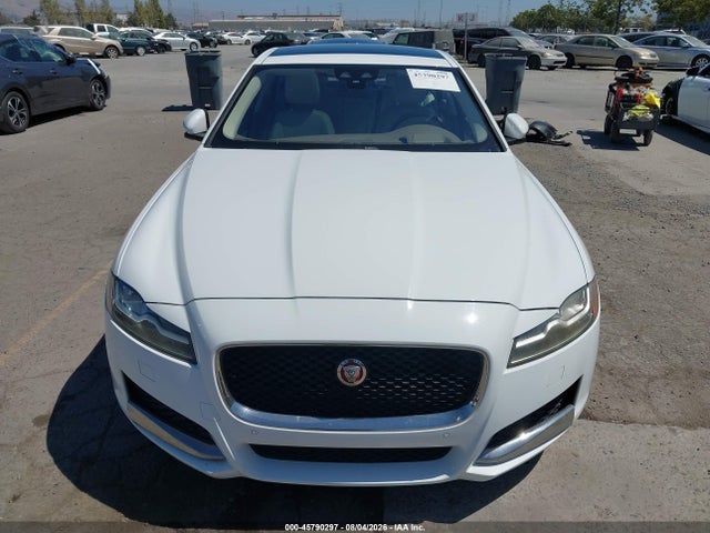 Jaguar Xf 20d Prestige 2017 SAJBE4BN5HCY31368 Image 6