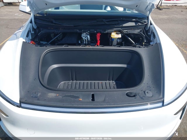 45790299 :رقم المزاد ، 7SAYGDEE3TF431581 vin ، 2026 Tesla Model Y All-wheel Drive/long Range Launch Series/premium All-wheel Drive مزاد بيع