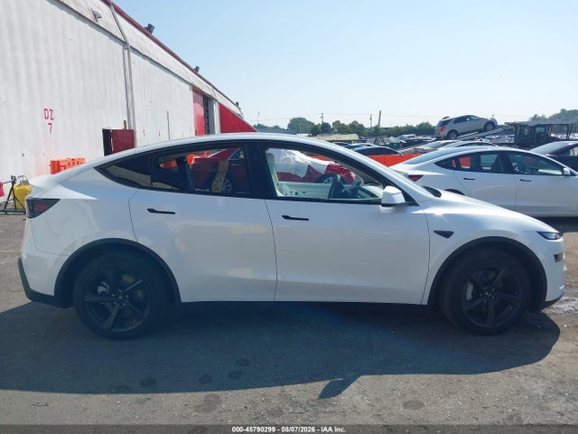 45790299 :رقم المزاد ، 7SAYGDEE3TF431581 vin ، 2026 Tesla Model Y All-wheel Drive/long Range Launch Series/premium All-wheel Drive مزاد بيع